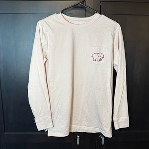 Ivory Ella Long Sleeve T-Shirt